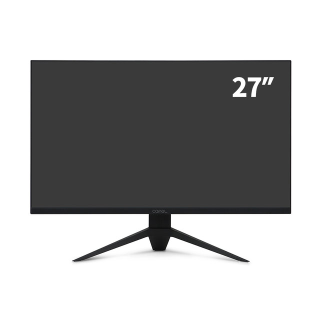 카멜 CM2710G 모니터 165Hz 프리싱크 게임용 게이밍 1ms 300cd