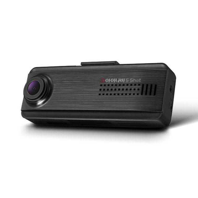 [자가장착] 블랙박스 S Shot 32GB WiFi 연동, FHD 2채널, 빌트인