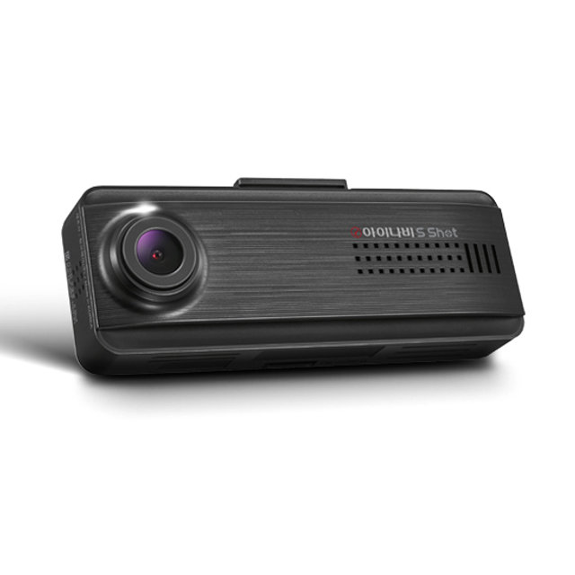 [자가장착] 블랙박스 S Shot 32GB WiFi 연동, FHD 2채널, 빌트인