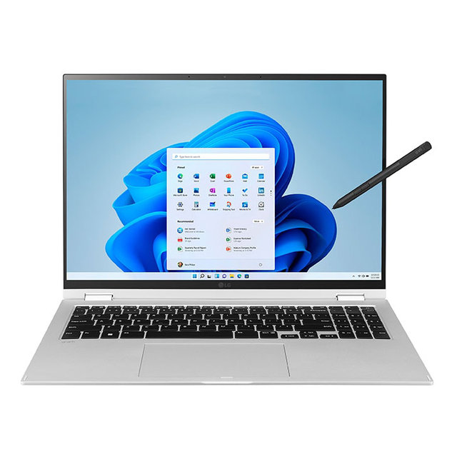 LG전자 그램360 12세대 i7 1TB 16G 터치스크린 16T90Q 2in1 16인치 리퍼 노트북 펜 윈도우 포함