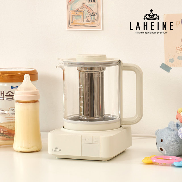 *더 퀸 2세대 멀티포트 티메이커 LHNK-1300Y