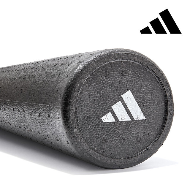 아디다스 EPP 폼롤러 45cm 블랙 필라테스 요가 스트레칭 종아리 운동 폼플러 폼블러