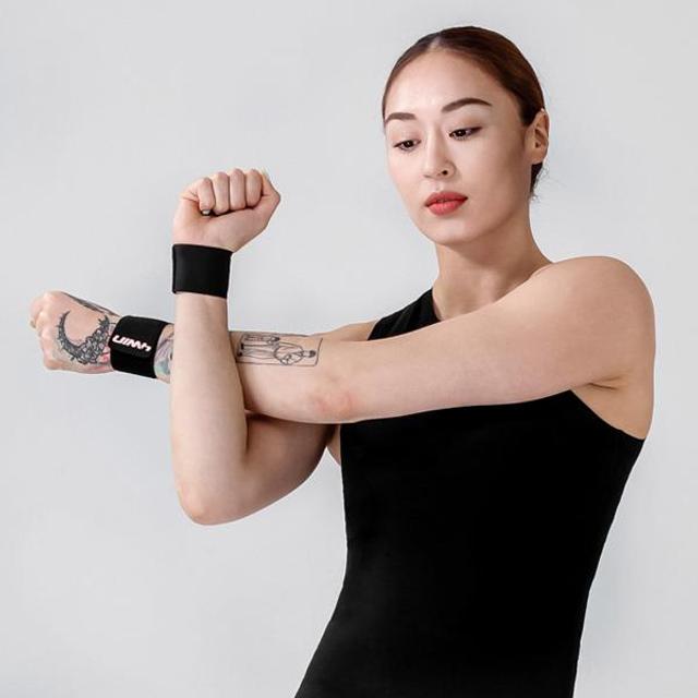포윈 베네플렉 실리콘 손목 보호대 스포츠 테이핑 스트랩 블