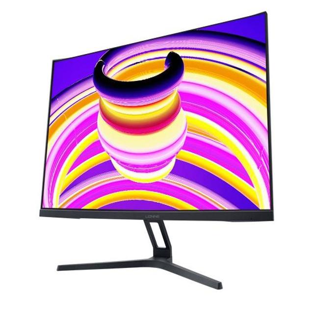 주연 27형 리얼 165Hz 초슬림 제로베젤 블랙 커브드 게이밍 모니터 J27MG (68.6cm 165Hz 1ms VA) 