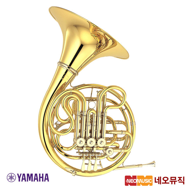 야마하 호른 YAMAHA French Horn YHR-668D 프렌치혼