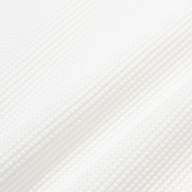 와플 YOKO 카라넥 여성 반팔 티셔츠 [WHITE]