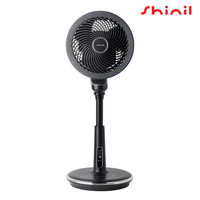 BLDC 스탠드형 에어 써큘레이터 SIF-BZ09R