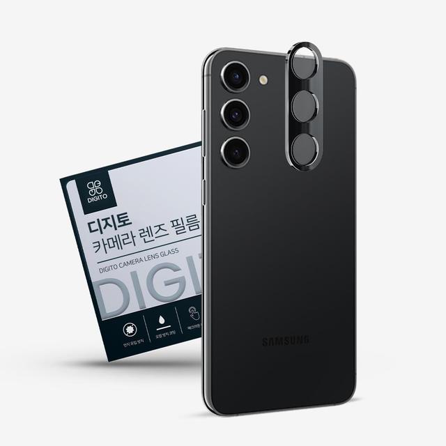 갤럭시S23 울트라 강화유리 카메라 후면 풀커버 렌즈보호필름