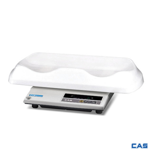 CAS 카스 고성능 AD-15T 디지털체중계 신생아체중계 동물체중계