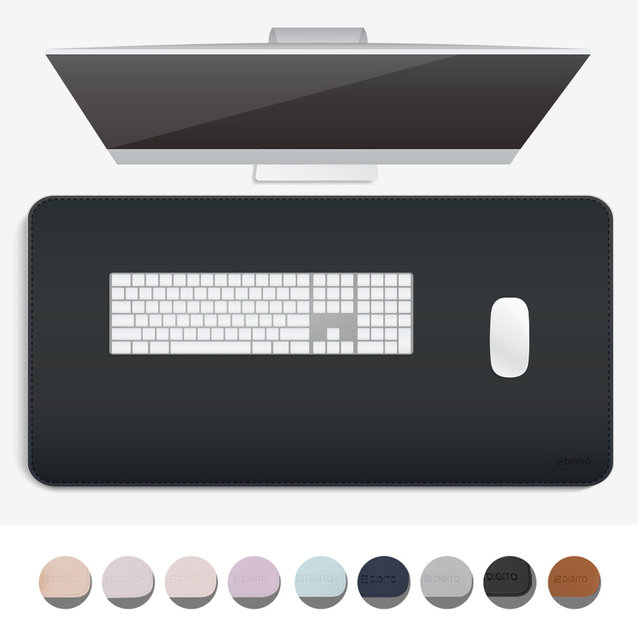 논슬립 데스크매트 방수 게이밍 마우스 장패드 800x400