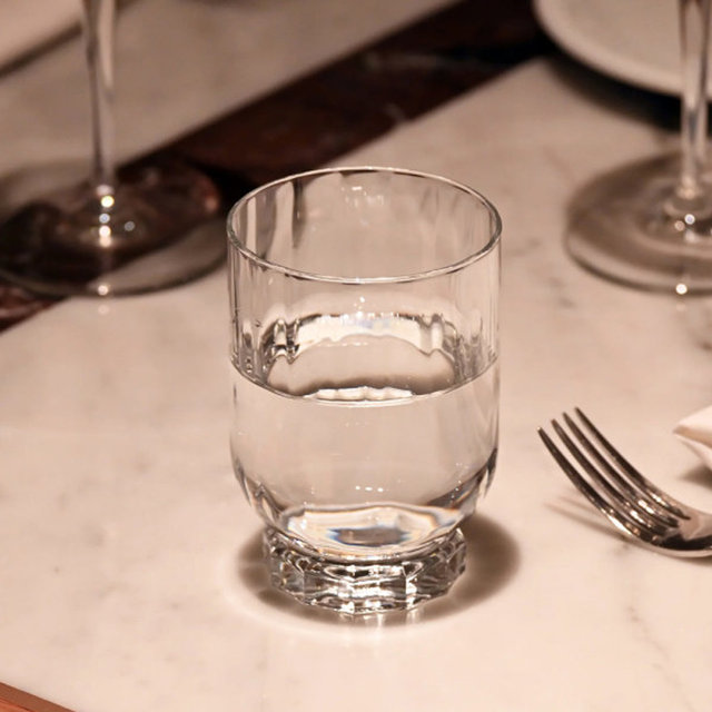 보르미올리 주스 물잔 300ml 2P 유리컵 글라스 위스키잔 홈카페 술잔