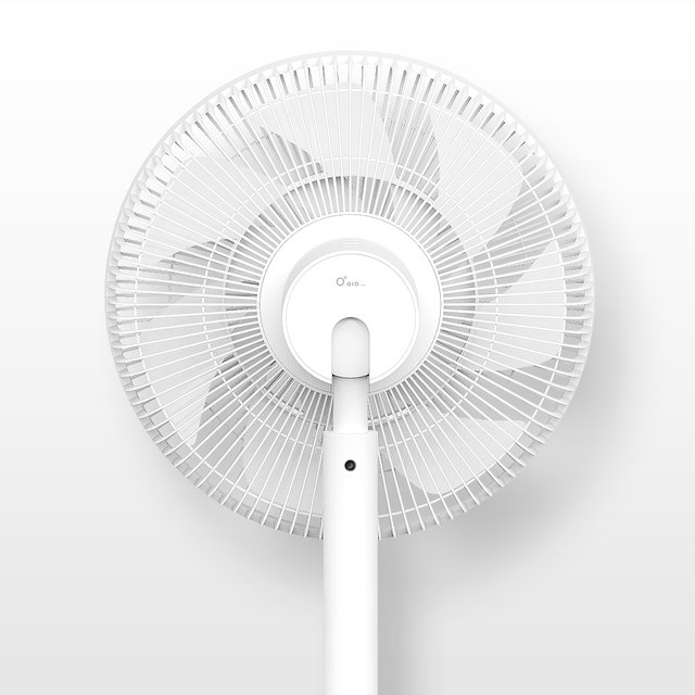 아이오랩 아이브리즈 무소음 BLDC 선풍기 스탠드형 저소음
