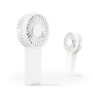 아이오랩 윈드프로 무선 미니 휴대용 선풍기 목걸이 손선풍기