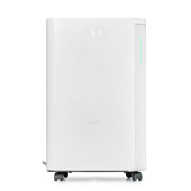 롯데알미늄 에코제트 12L 제습기 LDH-1200 거실 원룸 습기