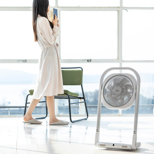 한일 무선 폴딩 선풍기 폴딩팬 DCF-10HKR