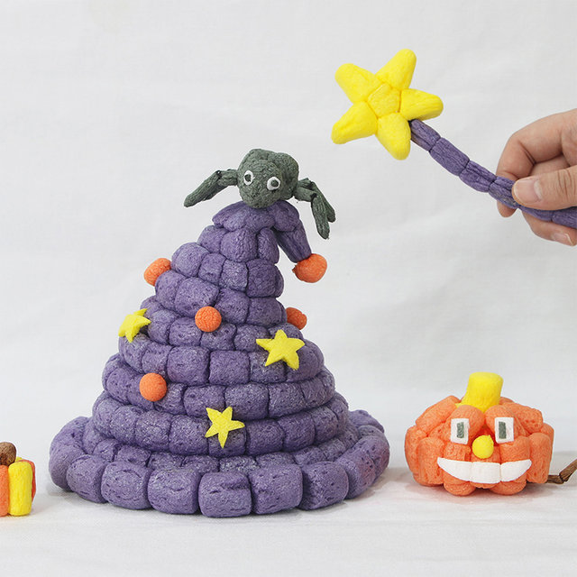 잼콘 4000 라지박스 플레이콘 사각블록