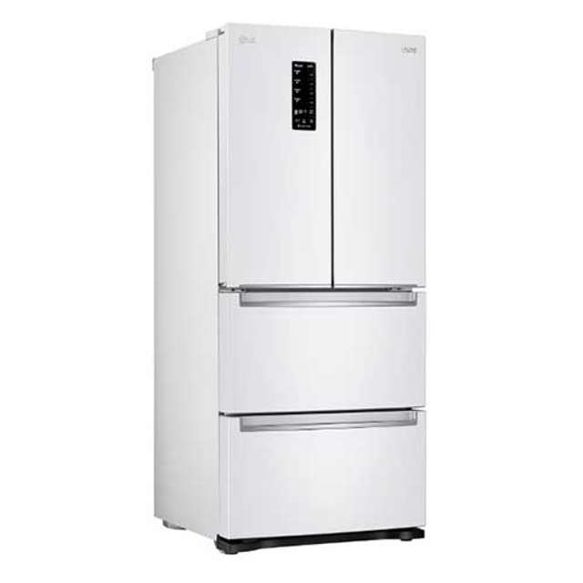디오스 김치냉장고 스탠드형 K417W143 (402L, 화이트)