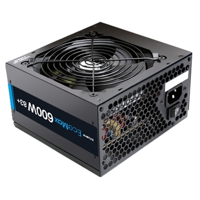 잘만 EcoMax 600W 83＋