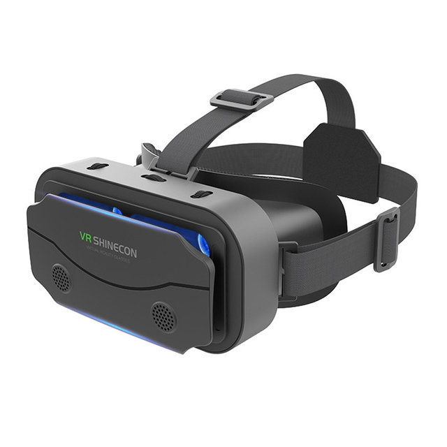 [해외직구] 이응이응 프로 VR 기기 3D 메타버스 가상현실체험 안경호환