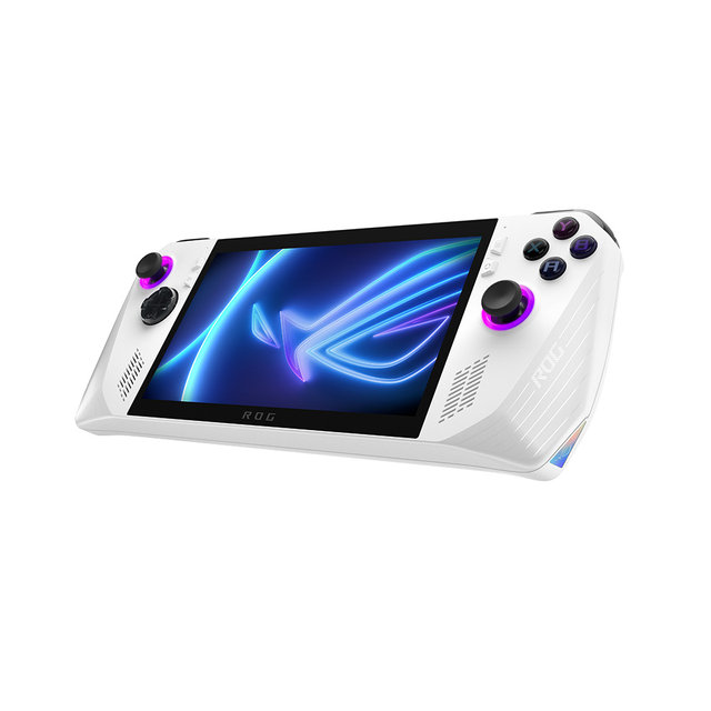 ASUS ROG ALLY RC71L-NH001W 휴대용 게임기 Z1 Extreme/16GB/512GB/Win11 초경량 UMPC