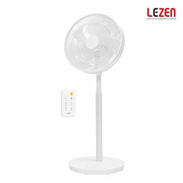  [박스미개봉 - 박스훼손] 리모컨 써큘레이터 선풍기 LZEF-AR330