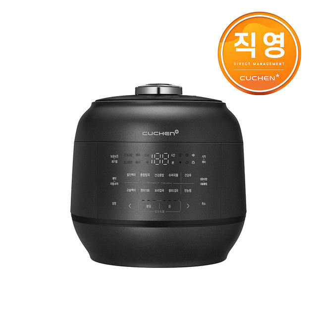 쿠첸 IH센서 CRT-RPS0610B 6인용 밥솥