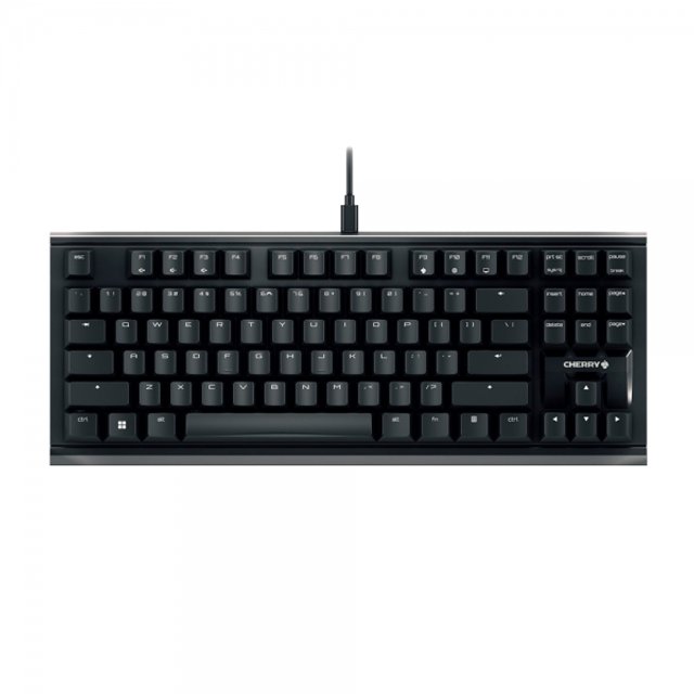 CHERRY MX1.1TKL 블랙 청축 텐키리스 기계식키보드