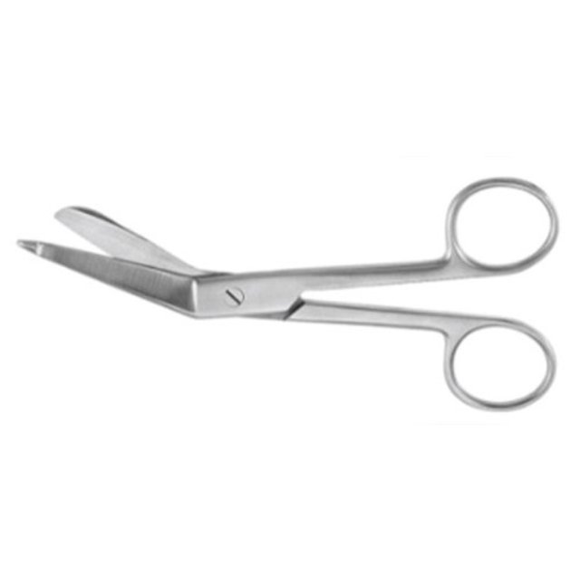 헤파이 의료용 리스터 붕대 가위 HP-BS-L018 (18cm)