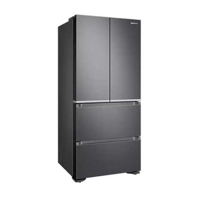 김치플러스 김치냉장고 4도어 RQ49C9002S9 (490L, 리파인드 이녹스)