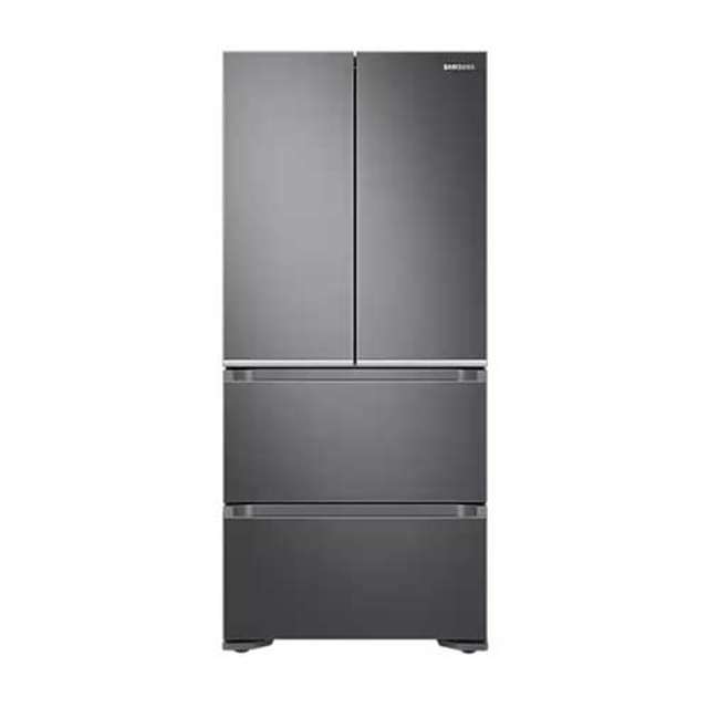 김치플러스 김치냉장고 4도어 RQ49C9002S9 (490L, 리파인드 이녹스)