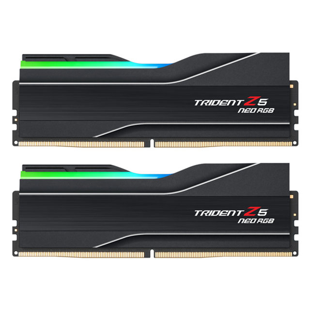 G.SKILL DDR5-6000 CL32 TRIDENT Z5 NEO RGB J 32GBx2