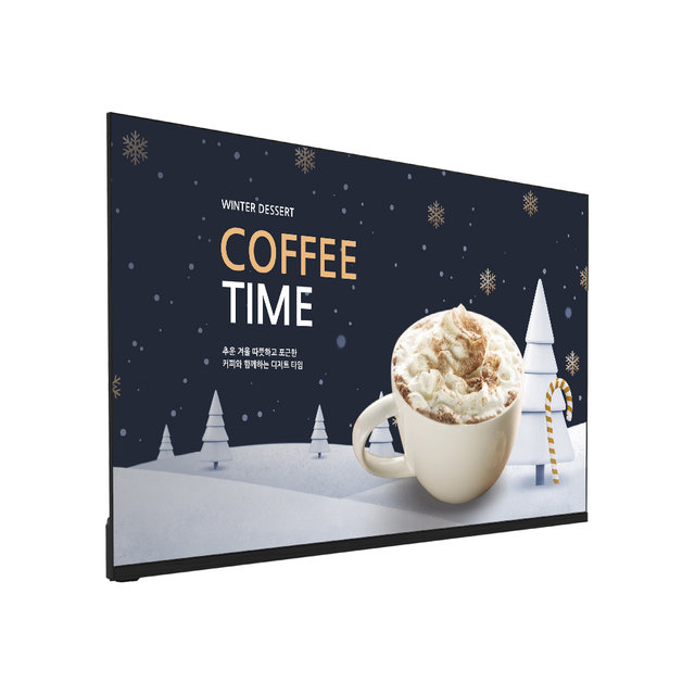 카멜 108cm CDS4310 DID 사이니지 광고용모니터