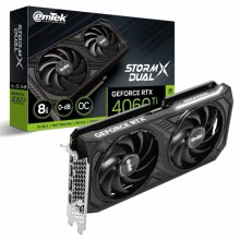 이엠텍 지포스 RTX 4060 Ti STORM X Dual OC D6 8GB