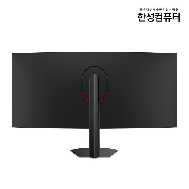 한성컴퓨터 TFG34Q14W 1500R 커브드 180Hz 울트라와이드 게이밍 (무결점) 