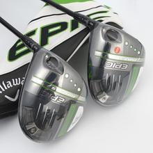 (병행) 왼손 캘러웨이 에픽맥스 LS EPIC MAX 9도 10.5도 좌타 드라이버 골프채 남성 DA2571436