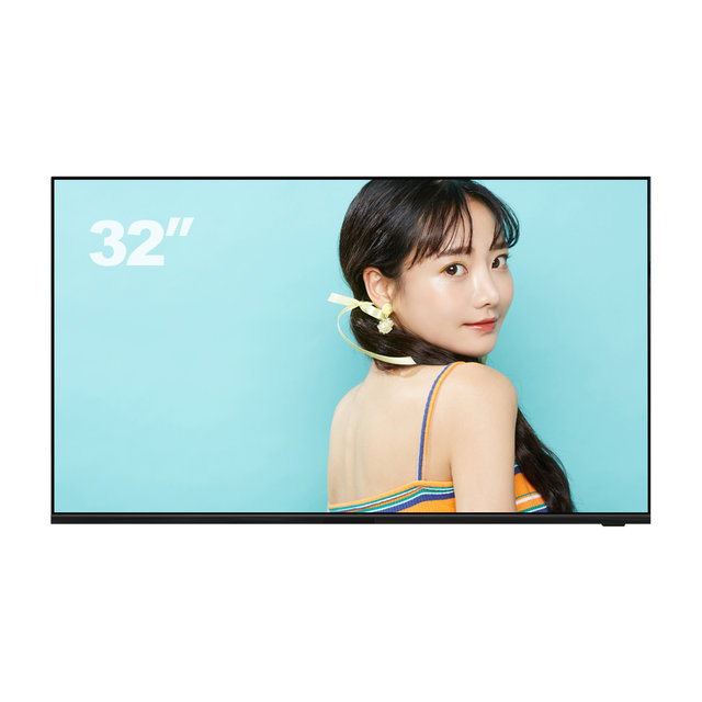 카멜 81.3cm CDS3220 디지털사이니지 광고용모니터
