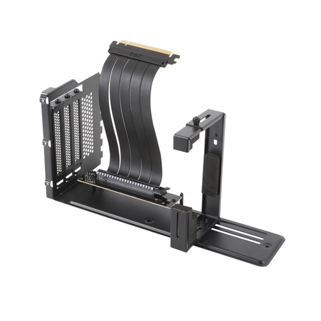 DARKFLASH VB-X 4.0 라이저 케이블 지지대 KIT 215mm (블랙)