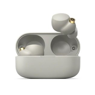 [국내정품]SONY 노이즈캔슬링 블루투스 이어폰[실버][WF-1000XM4]