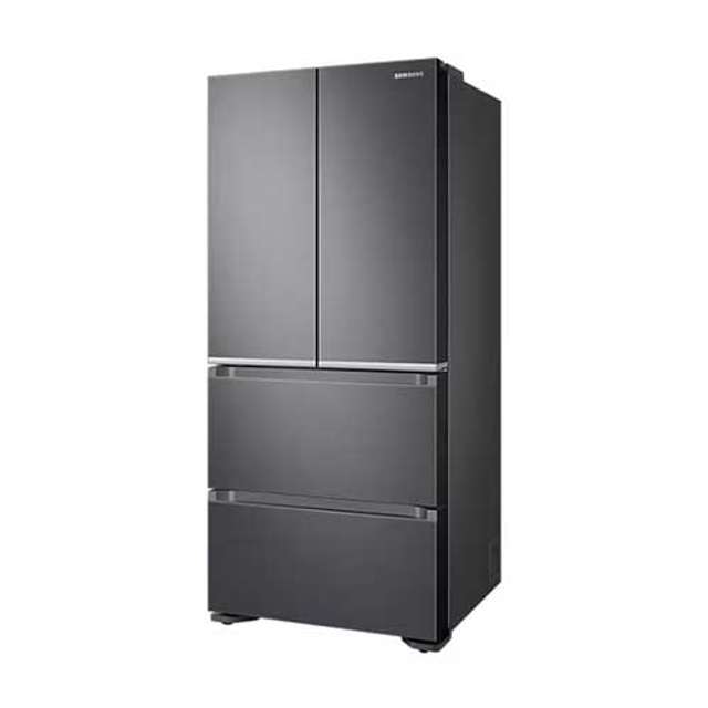 김치플러스 김치냉장고 4도어 RQ49C9001S9 (490L, 리파인드 이녹스, 1등급)