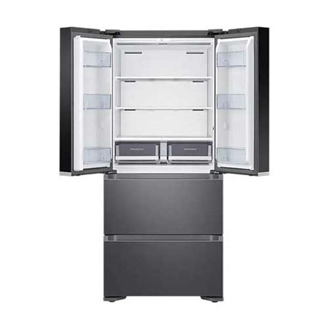김치플러스 김치냉장고 4도어 RQ49C9001S9 (490L, 리파인드 이녹스, 1등급)