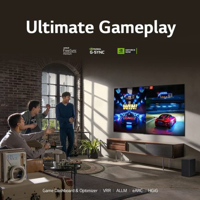 [해외직구] LG TV 83인치 OLED83C3PUA OLED83C3KNA 23년형 AS 5년가능 관부가세포함