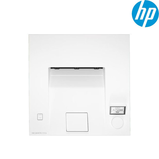 HP 컬러 레이저프린터 4203dw 4색토너 포함/ 양면인쇄+유무선 네트워크