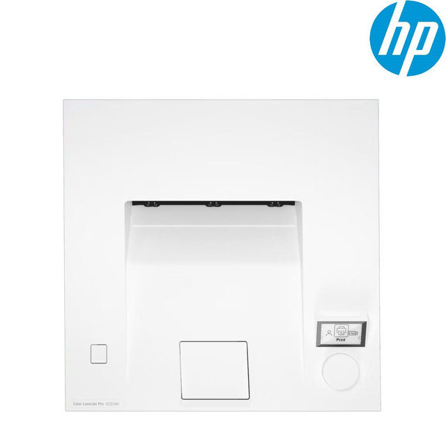 HP 컬러 레이저프린터 4203dn 양면인쇄 토너포함