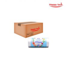 새로 일회용 비닐 위생백 크린롤백-소 17x25cm, 박스(500매, 20롤)
