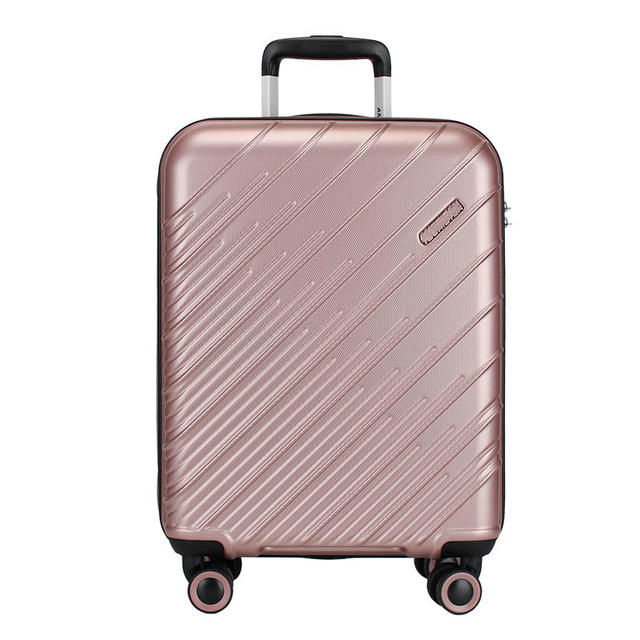 아메리칸투어리스터 스피드스타 55/20/143450-4357/ROSE GOLD