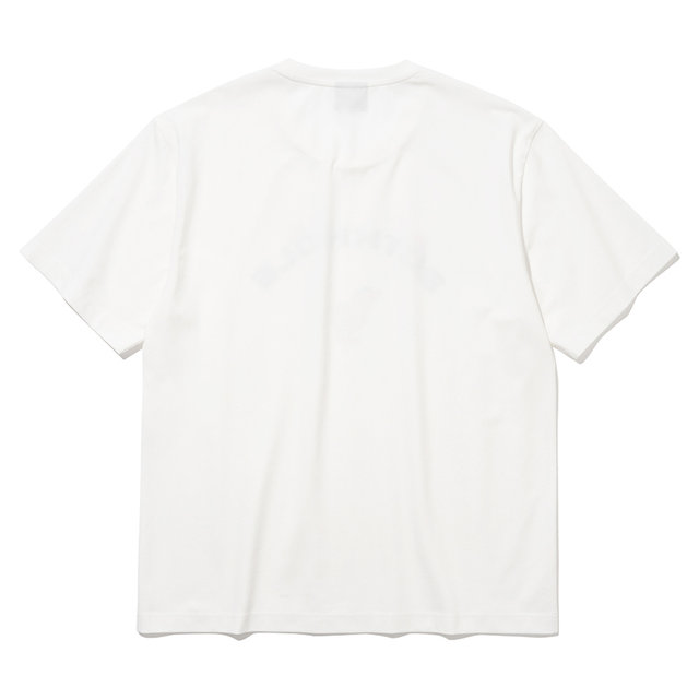 투에니더그 골프 프린트 남성 반팔 티셔츠 [WHITE]