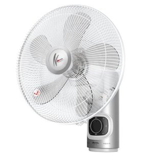 [박스미개봉 - 박스훼손]  벽걸이형 선풍기 SIF-16HWP [40cm / 5엽날개 / 3단풍량]