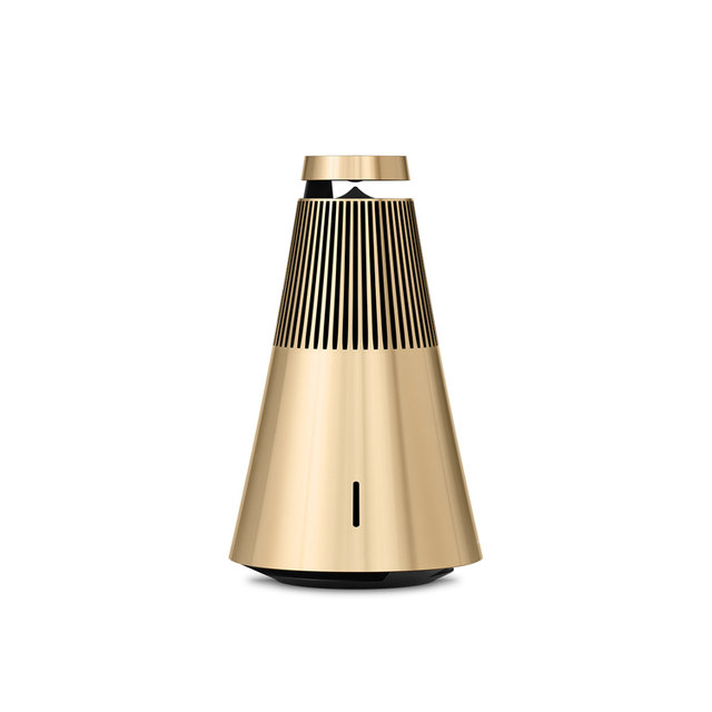 [12~36개월 장기할부]정품 베오사운드 2 3세대 (Beosound 2 3rd gen.) Gold Tone 프리미엄 블루투스 스피커