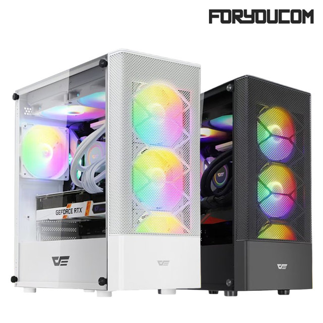 라이젠 R5 7500F_RTX 5060 / RAM 16G + SSD 480G FHD 게이밍컴퓨터 조립PC 7524