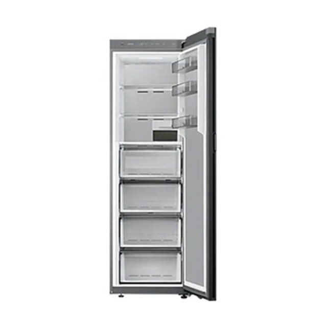 비스포크 1도어 냉동고 RZ34C7955AP (347L, 색상조합형, 우개폐)